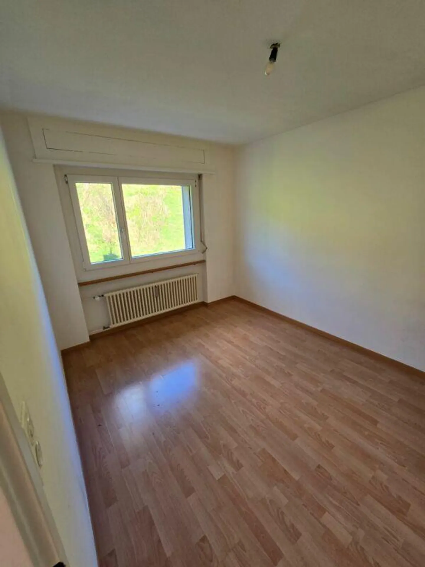 Geräumige Familienwohnung in Wattwil - Foto 4 von 10