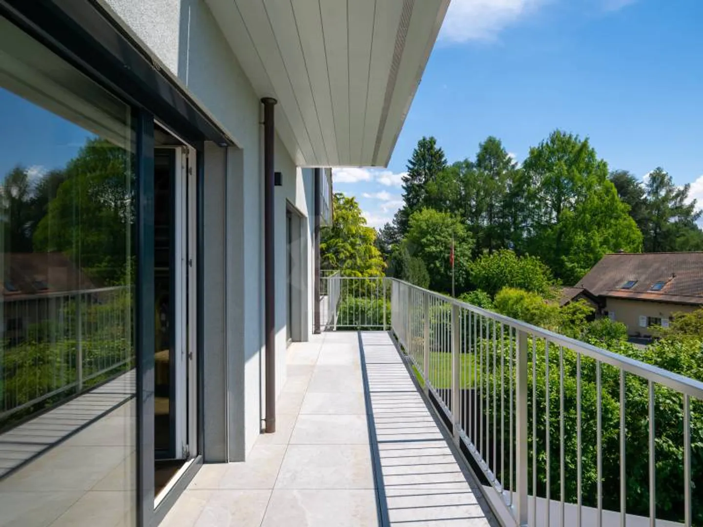Bella villa - Le Mont-sur-Lausanne - Foto 2 di 12