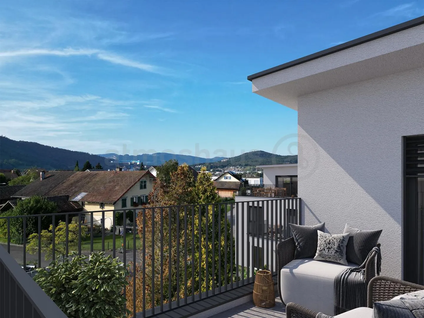 Casa Familiare Moderna a Rothrist - Foto 3 di 9