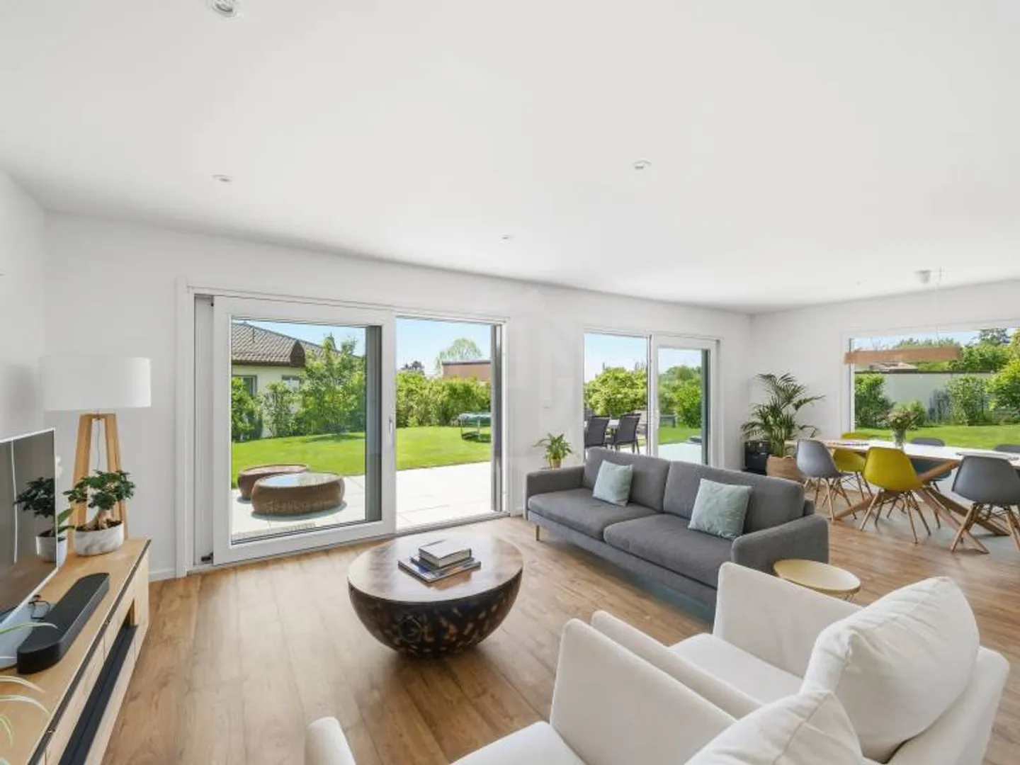 Bella villa - Le Mont-sur-Lausanne - Foto 6 di 12
