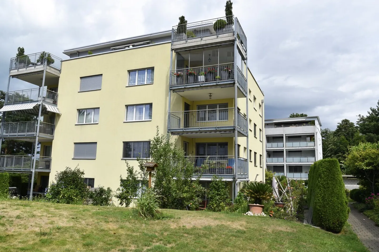 Appartamento in affitto - Foto 1 di 3