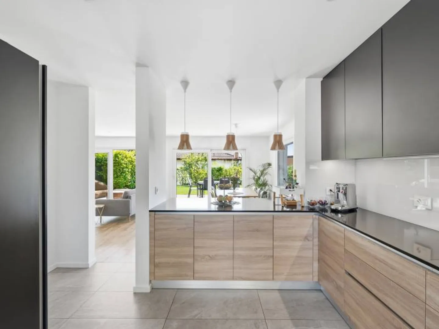 Bella villa - Le Mont-sur-Lausanne - Foto 4 di 12