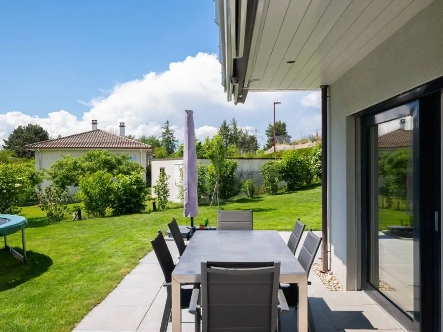 Bella villa - Le Mont-sur-Lausanne - Foto 7 di 12