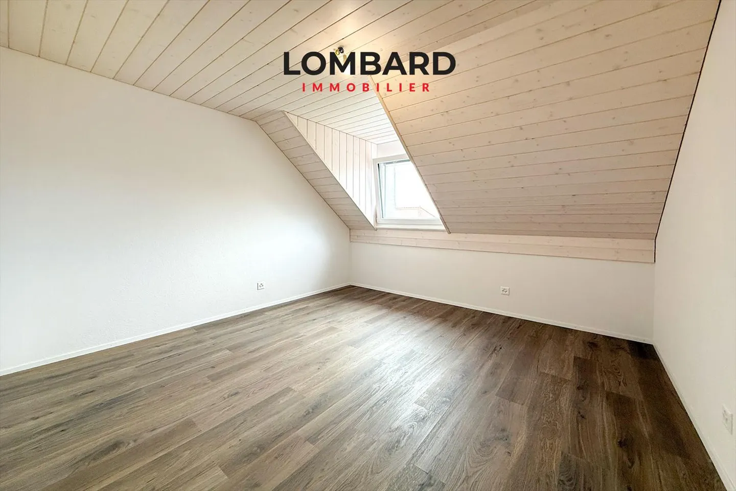 Nouvelle construction en penthouse avec 3.5 pièces et grande terrasse - Photo 5 sur 9