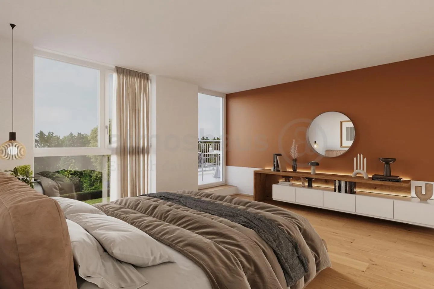 Casa Familiare Moderna a Rothrist - Foto 6 di 9