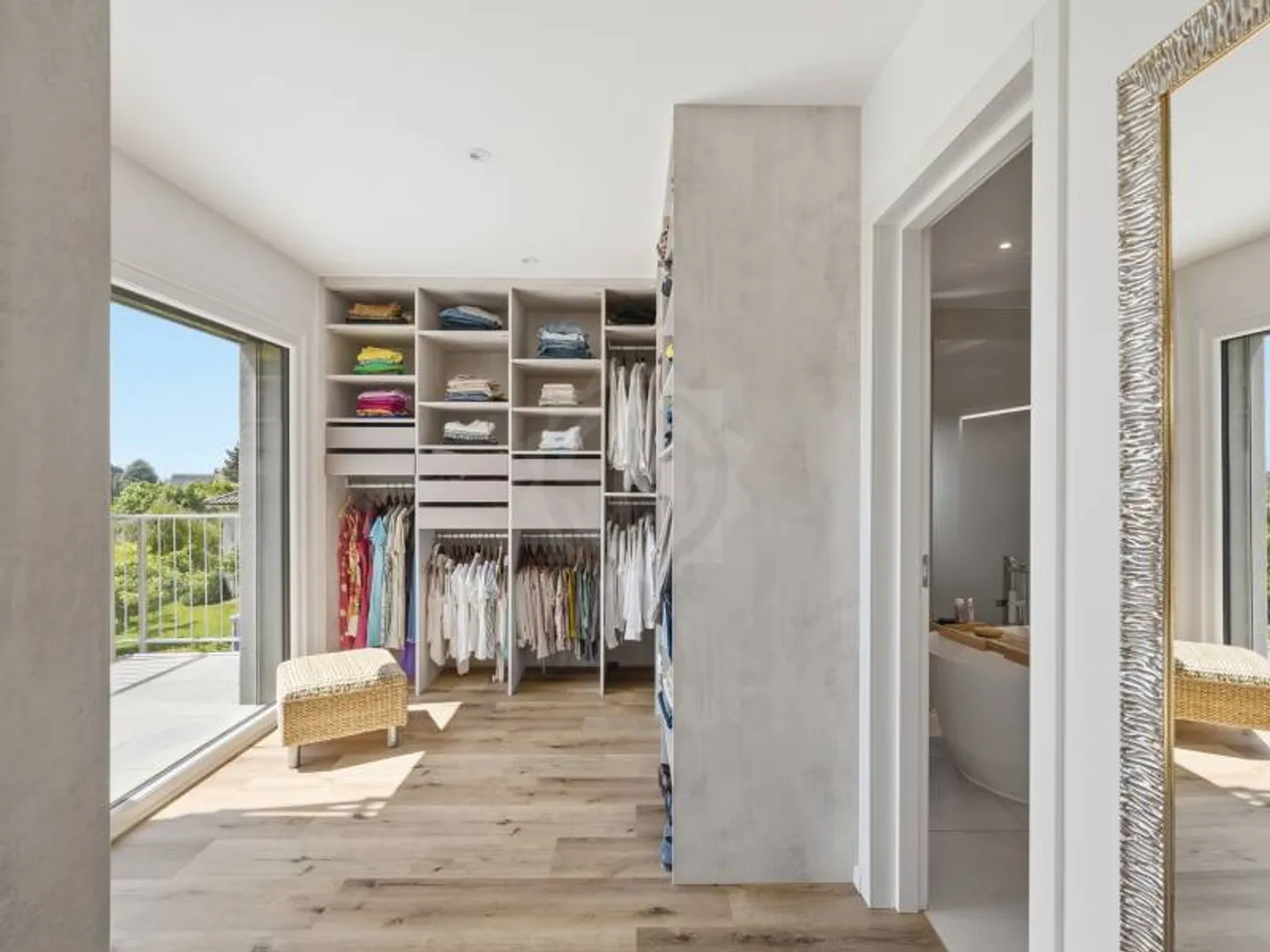 Bella villa - Le Mont-sur-Lausanne - Foto 10 di 12