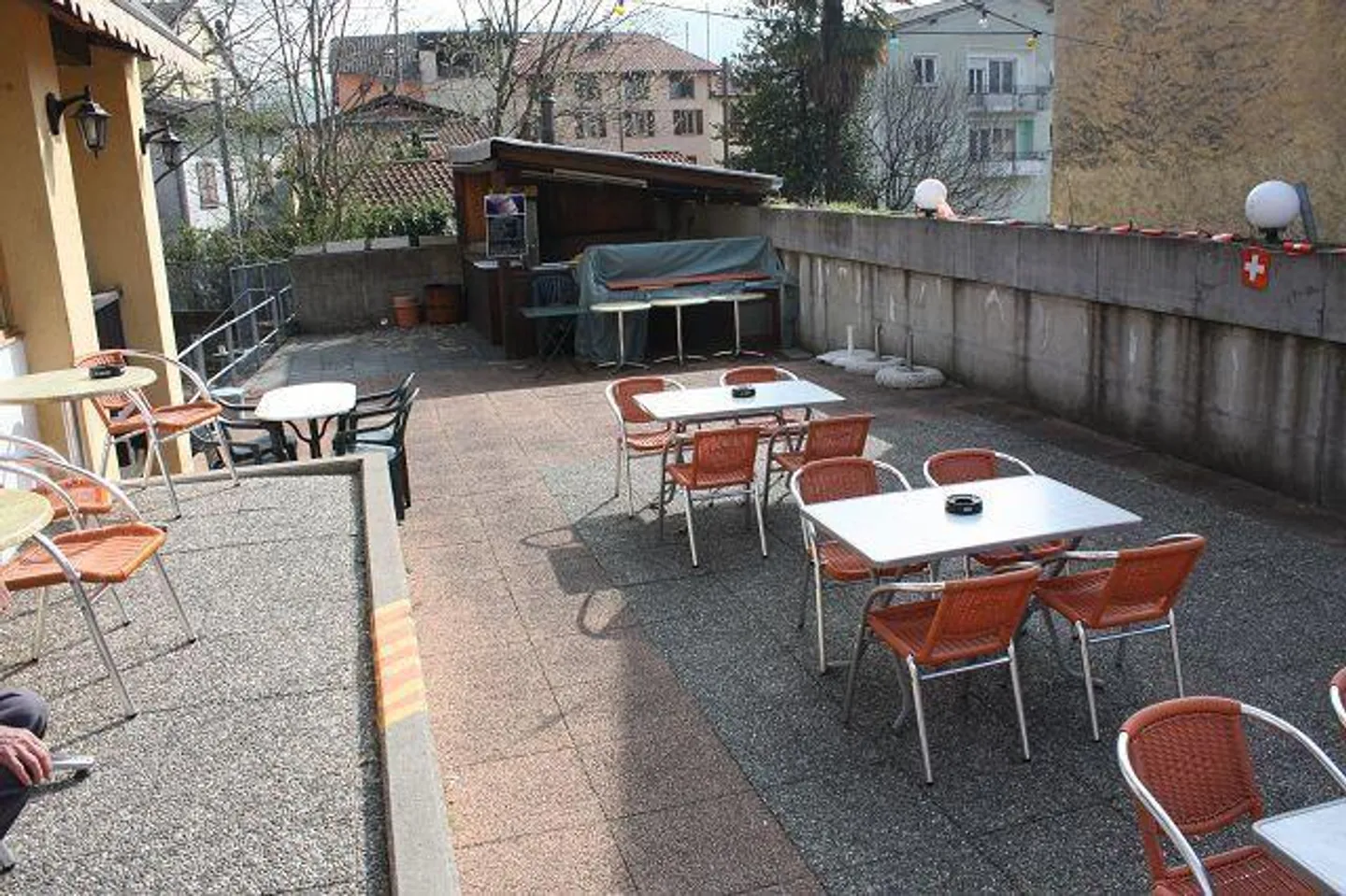 Restaurant mit Dachwohnung - Foto 13 di 17