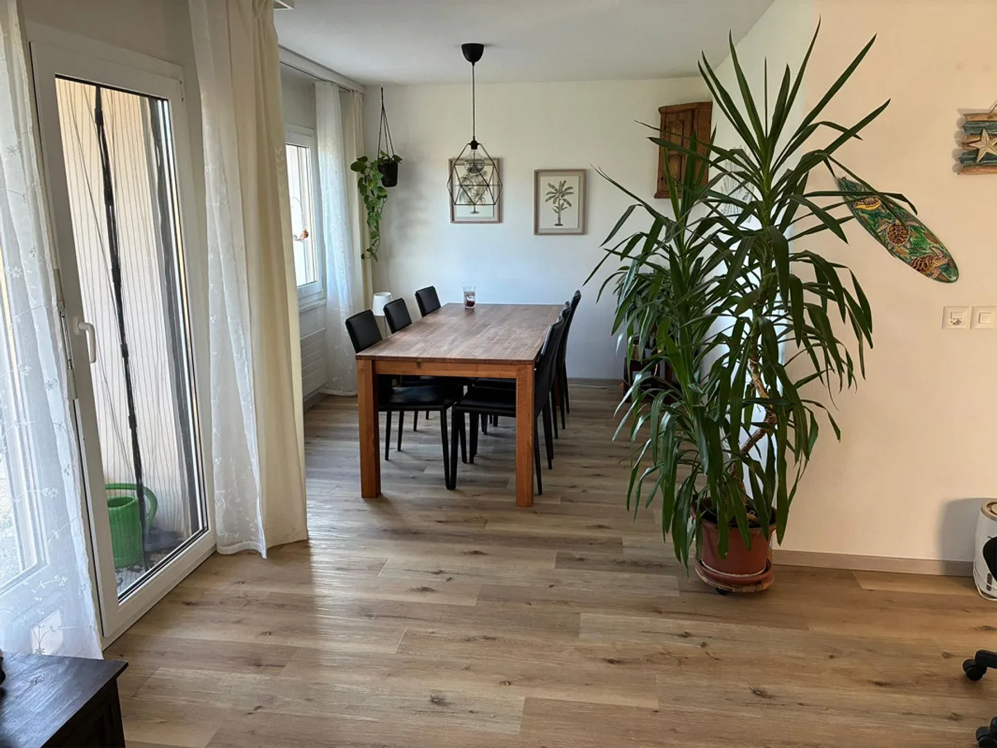 Appartement 4.5 pièces avec coin jardin à Lyssach - Vivre dans un bel emplacement - Photo 4 sur 17