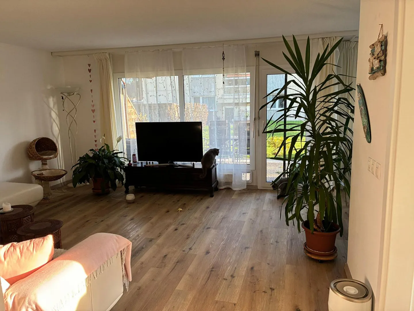 Appartement 4.5 pièces avec coin jardin à Lyssach - Vivre dans un bel emplacement - Photo 5 sur 17