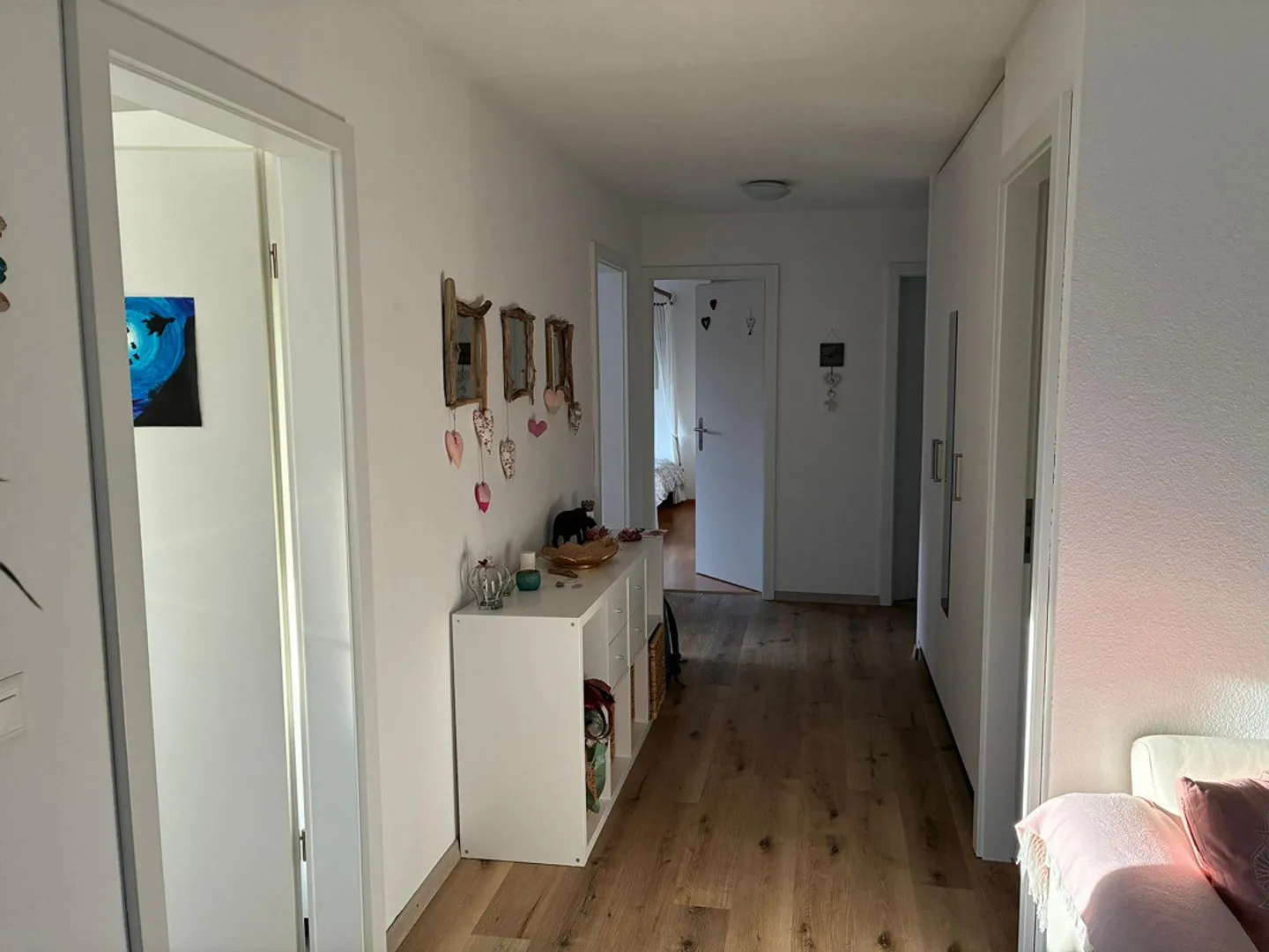 Appartement 4.5 pièces avec coin jardin à Lyssach - Vivre dans un bel emplacement - Photo 6 sur 17