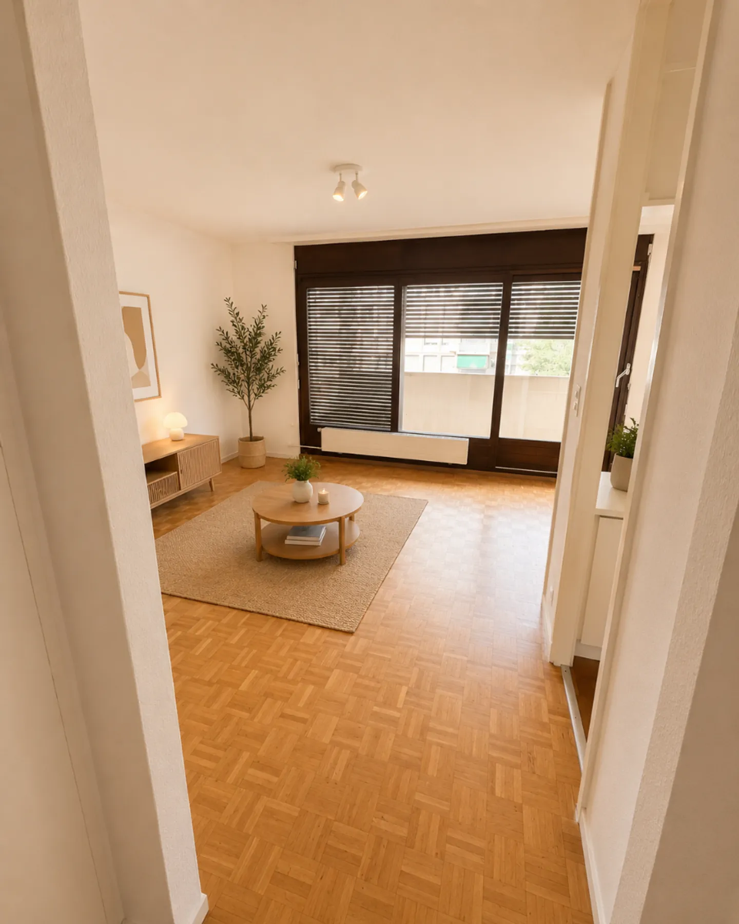 1.5 Room Apartment - Photo 3 of 4