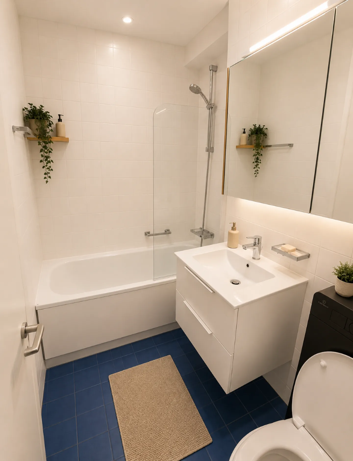1.5 Room Apartment - Photo 4 of 4