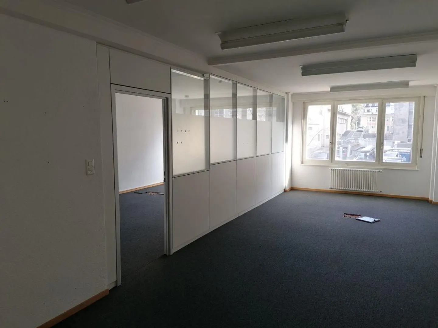 Büro Nahe Bahnhof Lausanne - Foto 2 von 6