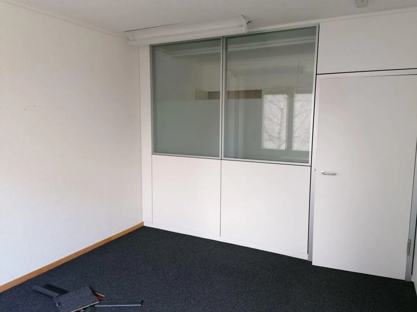Büro Nahe Bahnhof Lausanne - Foto 3 von 6