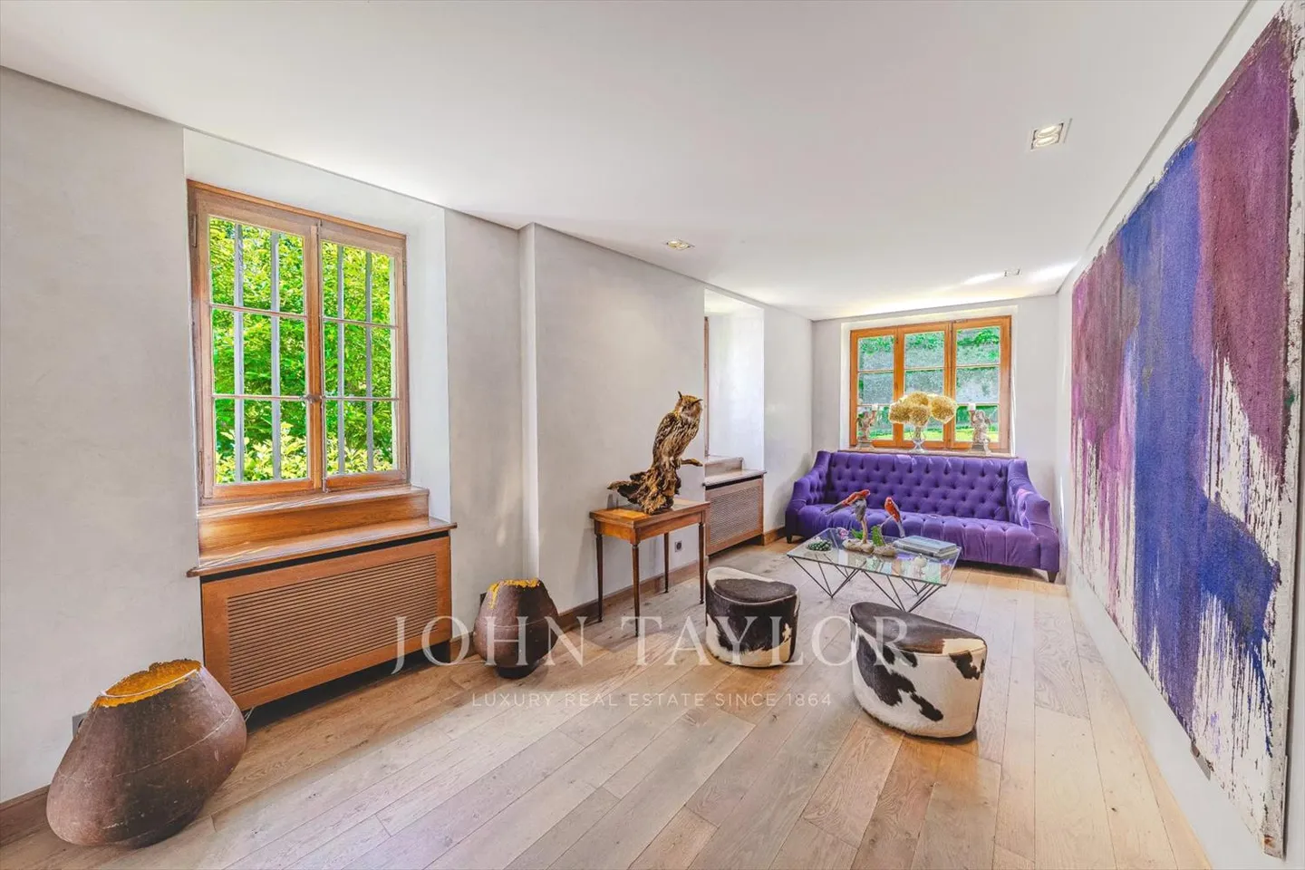 Charmantes Haus in Commugny: Historisches Anwesen - Foto 5 von 13