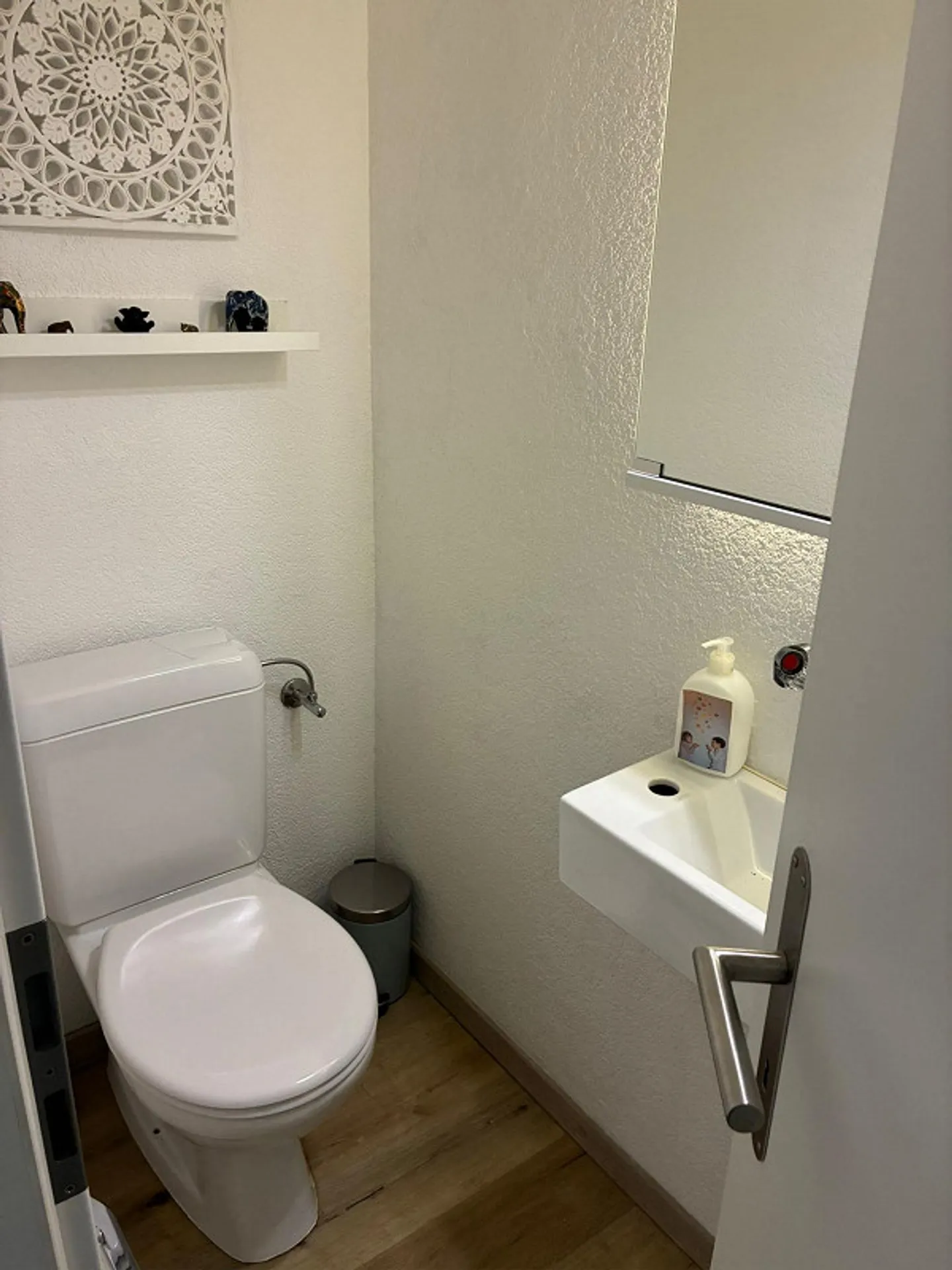 Appartement 4.5 pièces avec coin jardin à Lyssach - Vivre dans un bel emplacement - Photo 13 sur 17