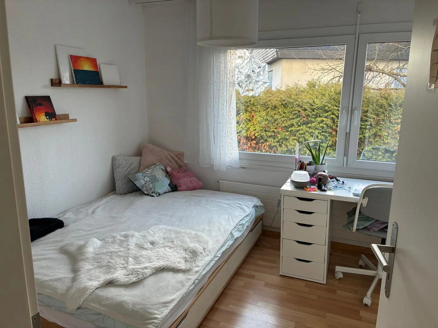 Appartement 4.5 pièces avec coin jardin à Lyssach - Vivre dans un bel emplacement - Photo 10 sur 17