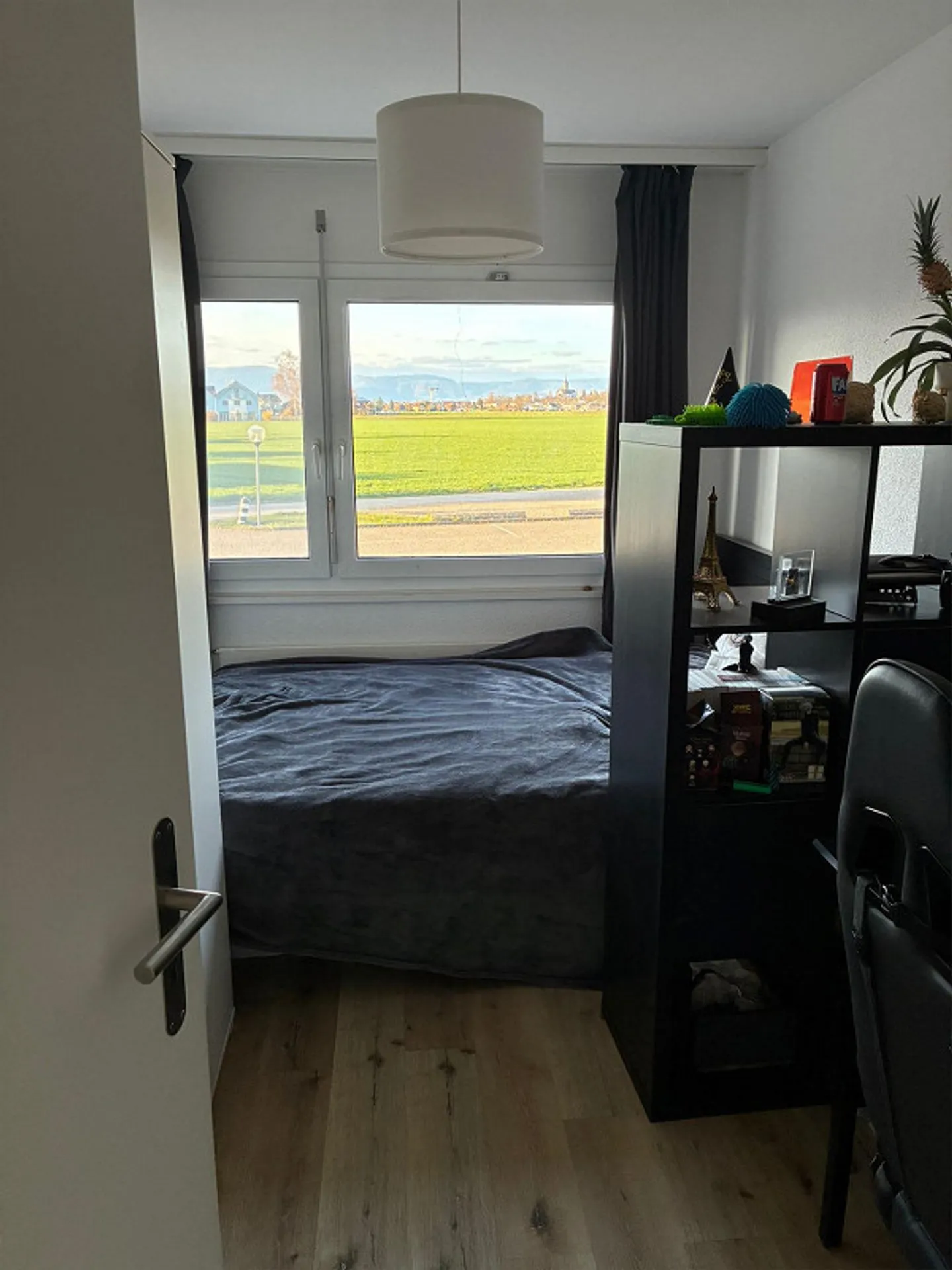 Appartement 4.5 pièces avec coin jardin à Lyssach - Vivre dans un bel emplacement - Photo 11 sur 17