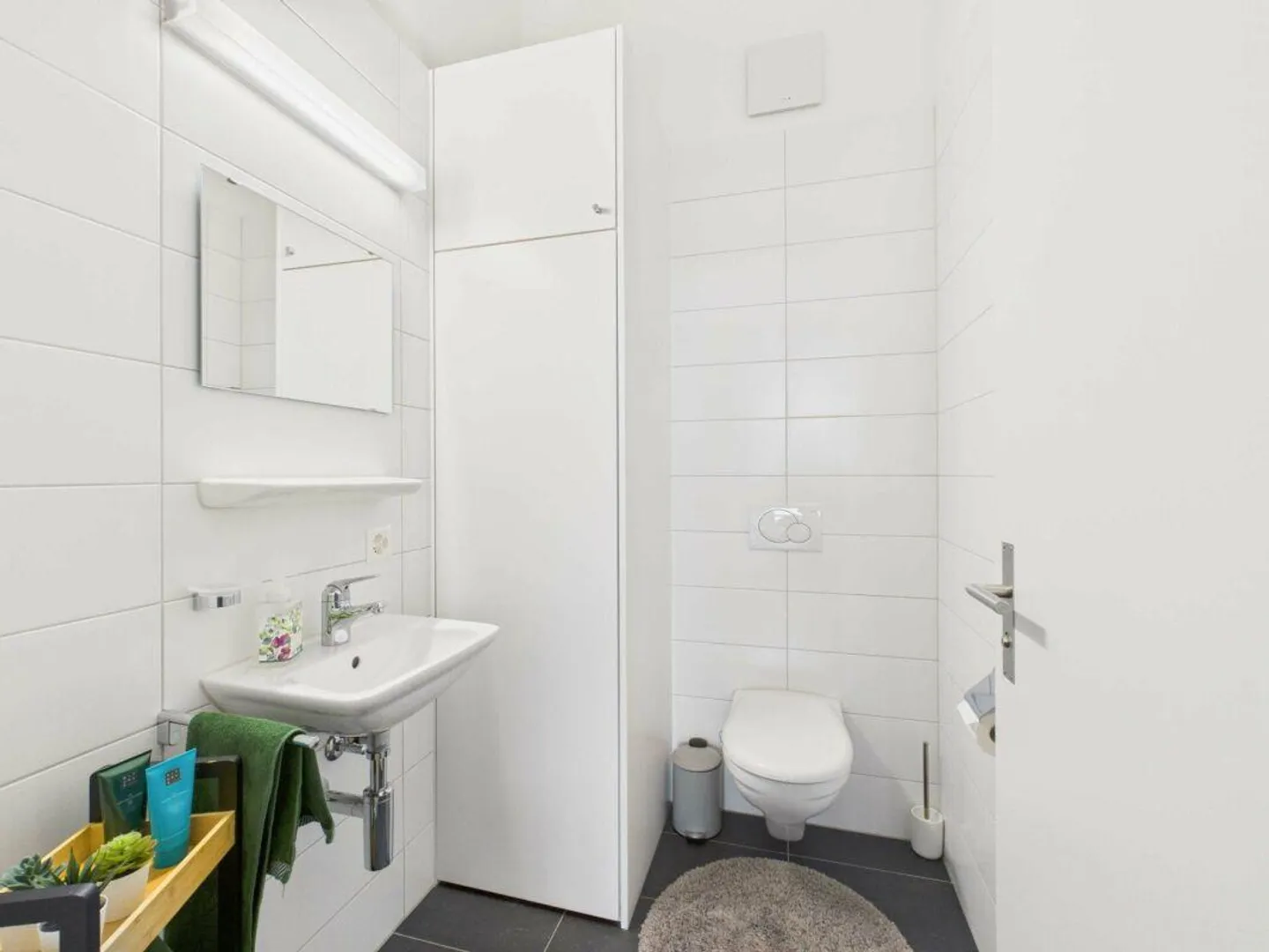 Charmante 2.5-Zimmerwohnung im Casablanca - Foto 5 von 11