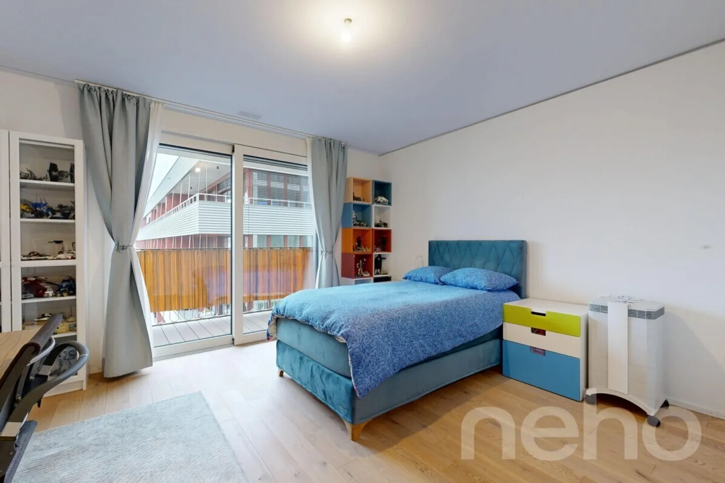 Exklusives Neubau-Apartment in zentraler Lage - Foto 8 von 13