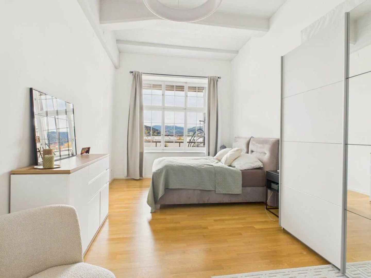 Charmante 2.5-Zimmerwohnung im Casablanca - Foto 6 von 11