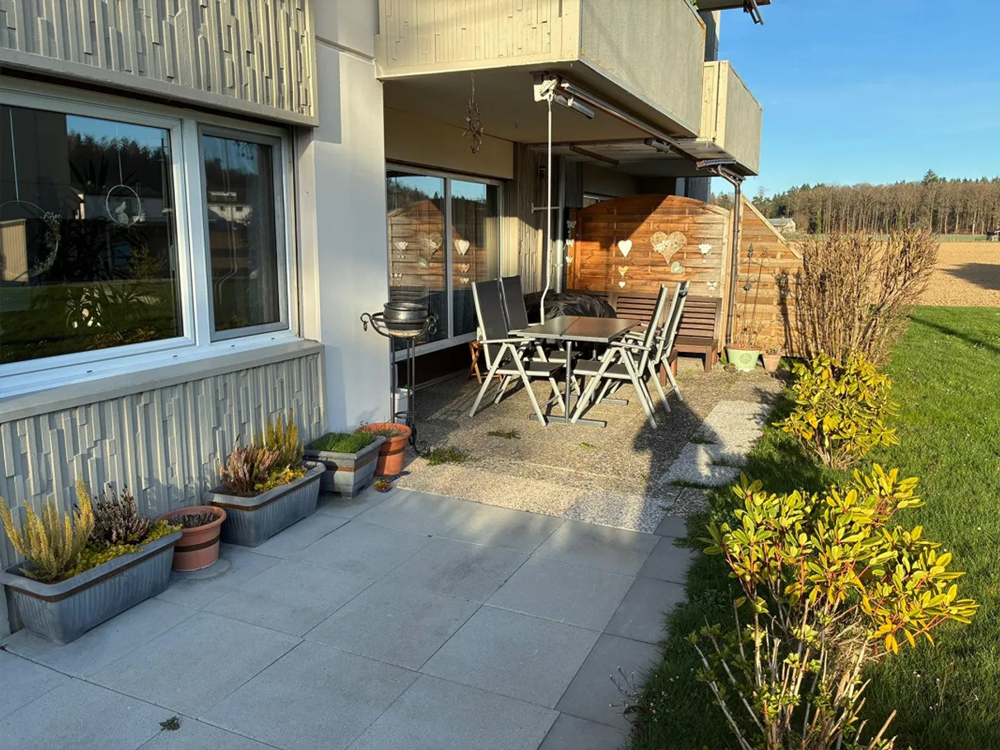 Appartement 4.5 pièces avec coin jardin à Lyssach - Vivre dans un bel emplacement - Photo 15 sur 17