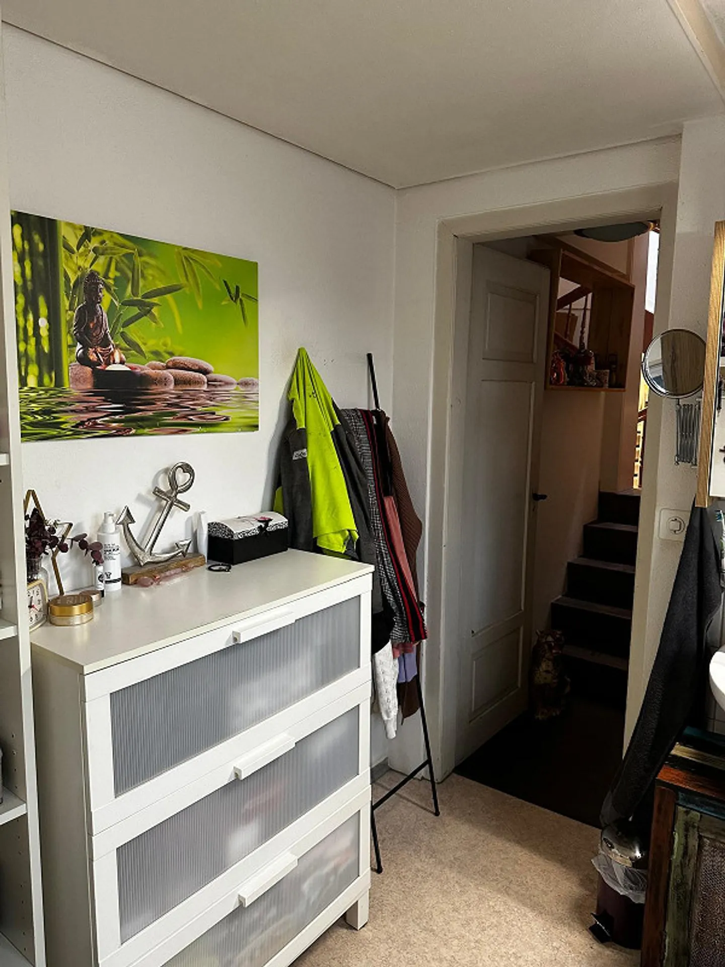 Incantevole appartamento maisonette di 5,5 stanze con grande giardino - Foto 2 di 27