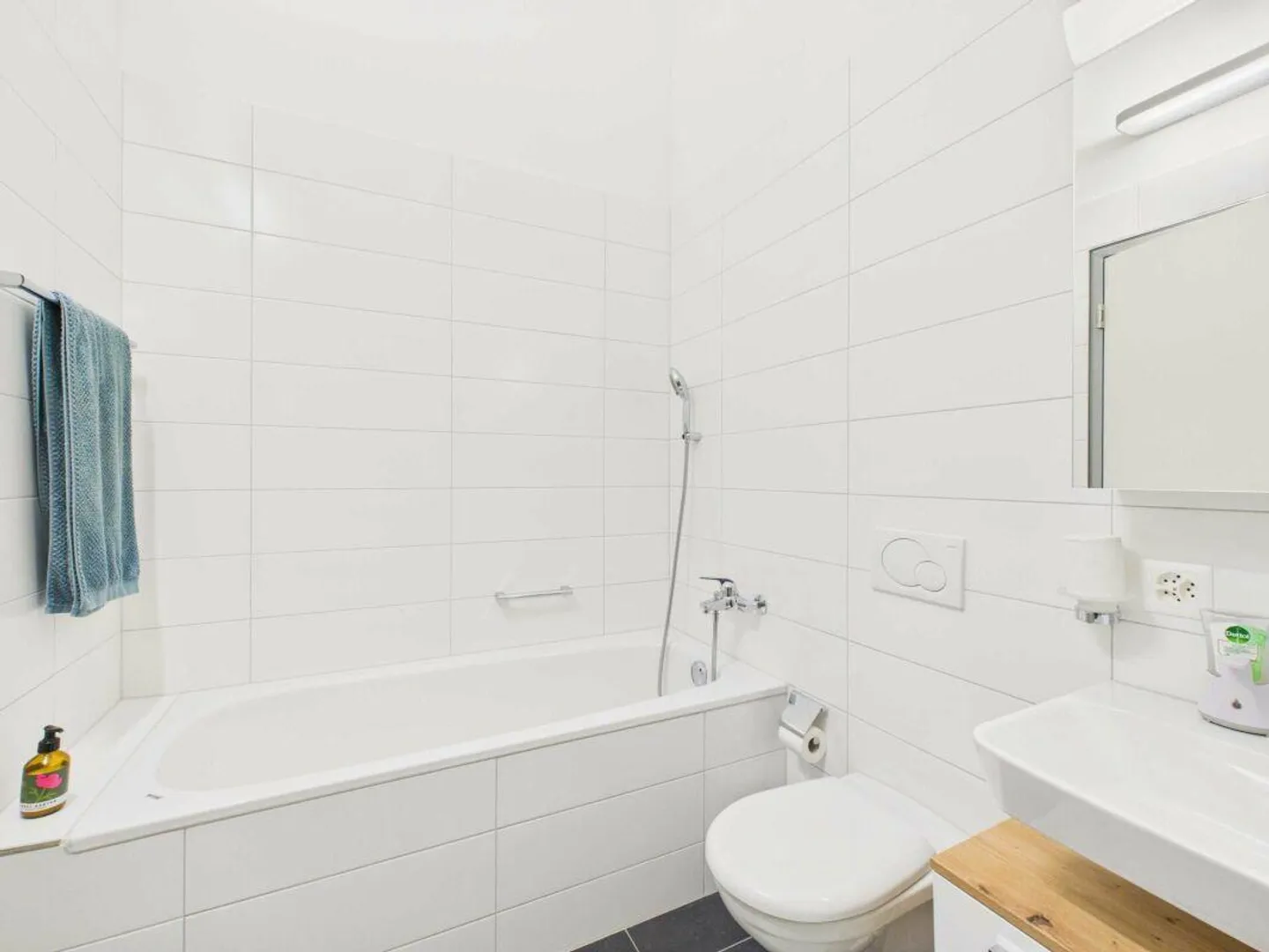 Charmante 2.5-Zimmerwohnung im Casablanca - Foto 7 von 11