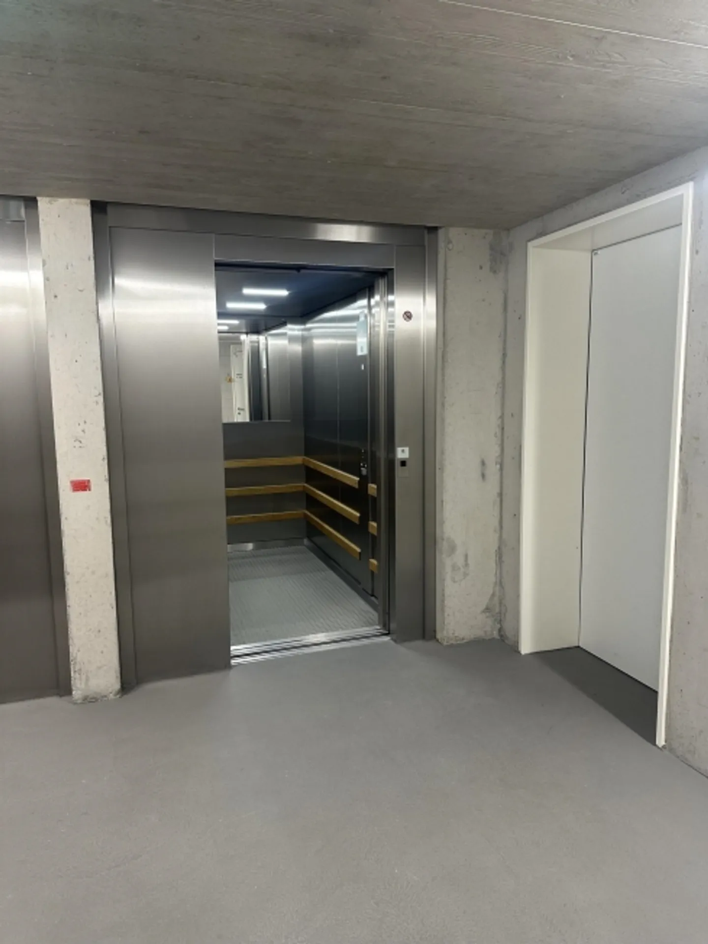 Magazzino in Hallenstrasse 8 dal 01.12.2025 - Foto 5 di 5