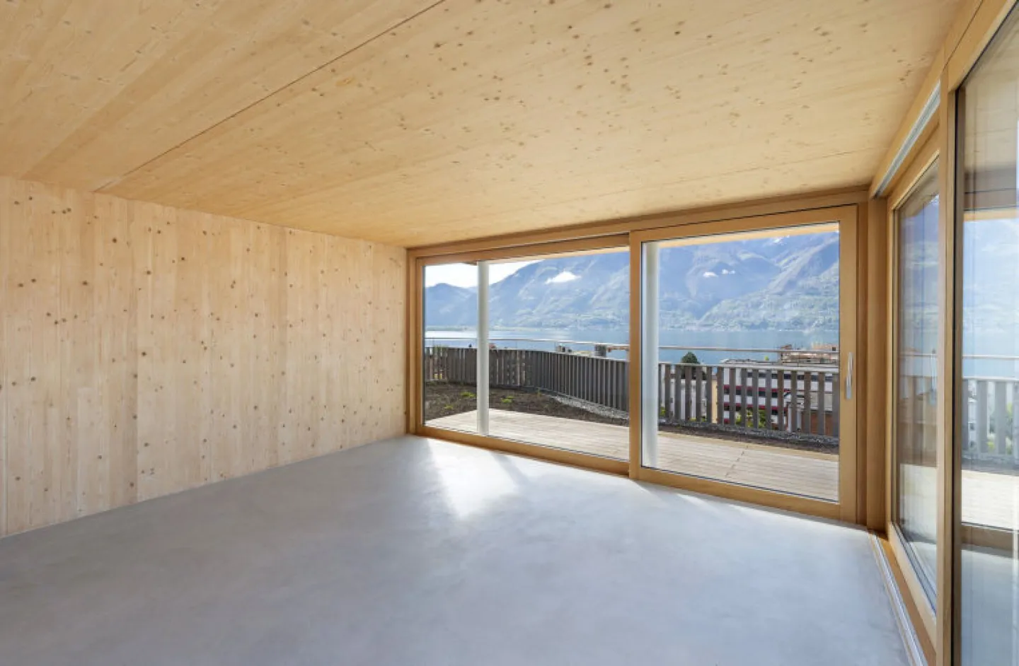 Appartement de 3,5 pièces au rez-de-chaussée à Minusio, Tessin - Photo 9 sur 18