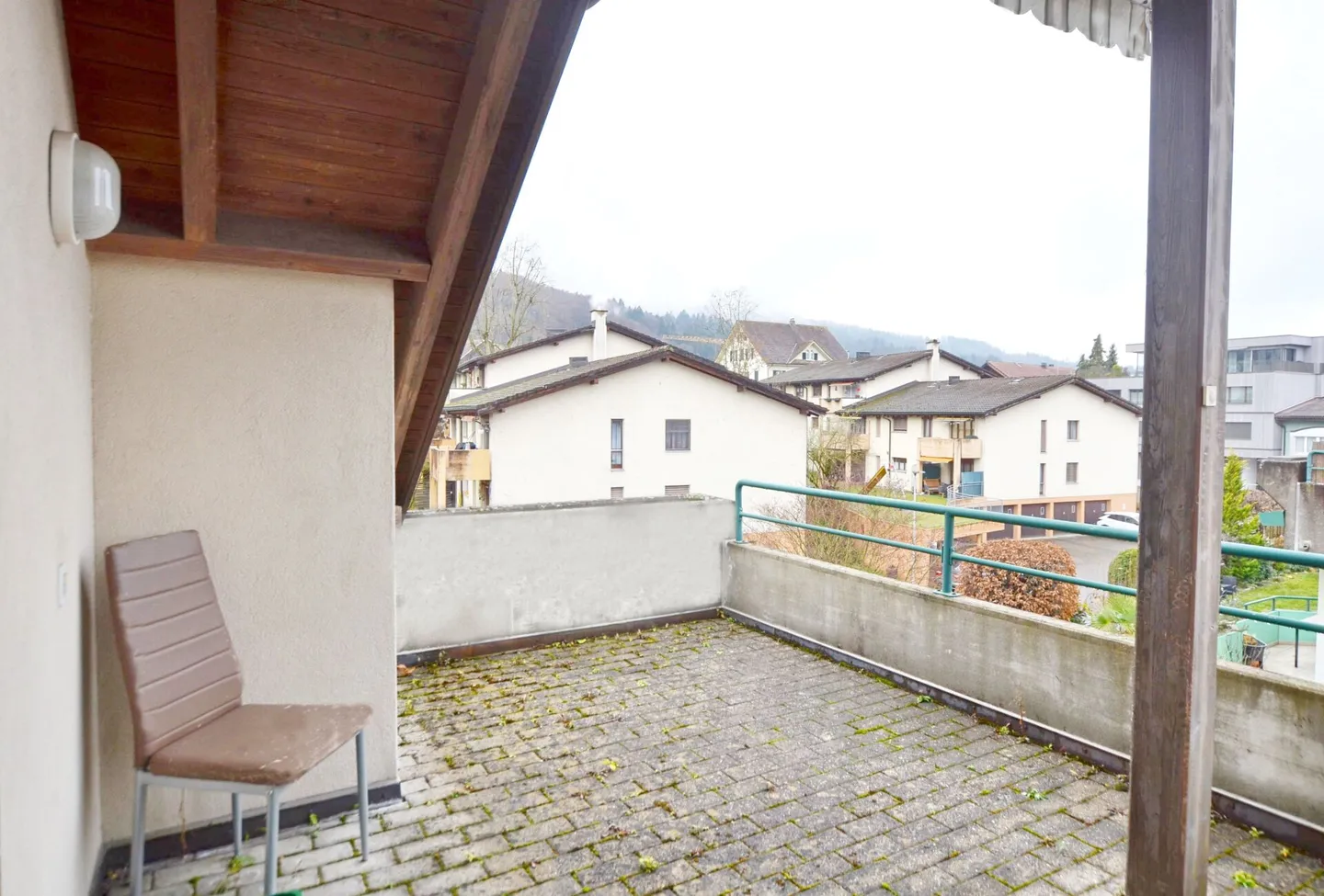 3 1/2 pièces de copropriété avec 1 place de parking souterrain Concept d'espace agréable pour un logement confortable - Photo 5 sur 5