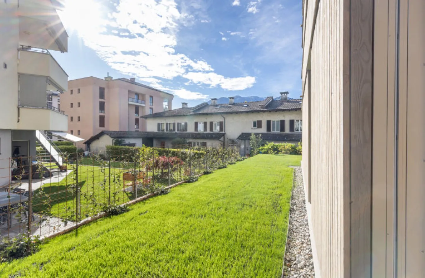 Appartement de 3,5 pièces au rez-de-chaussée à Minusio, Tessin - Photo 11 sur 18