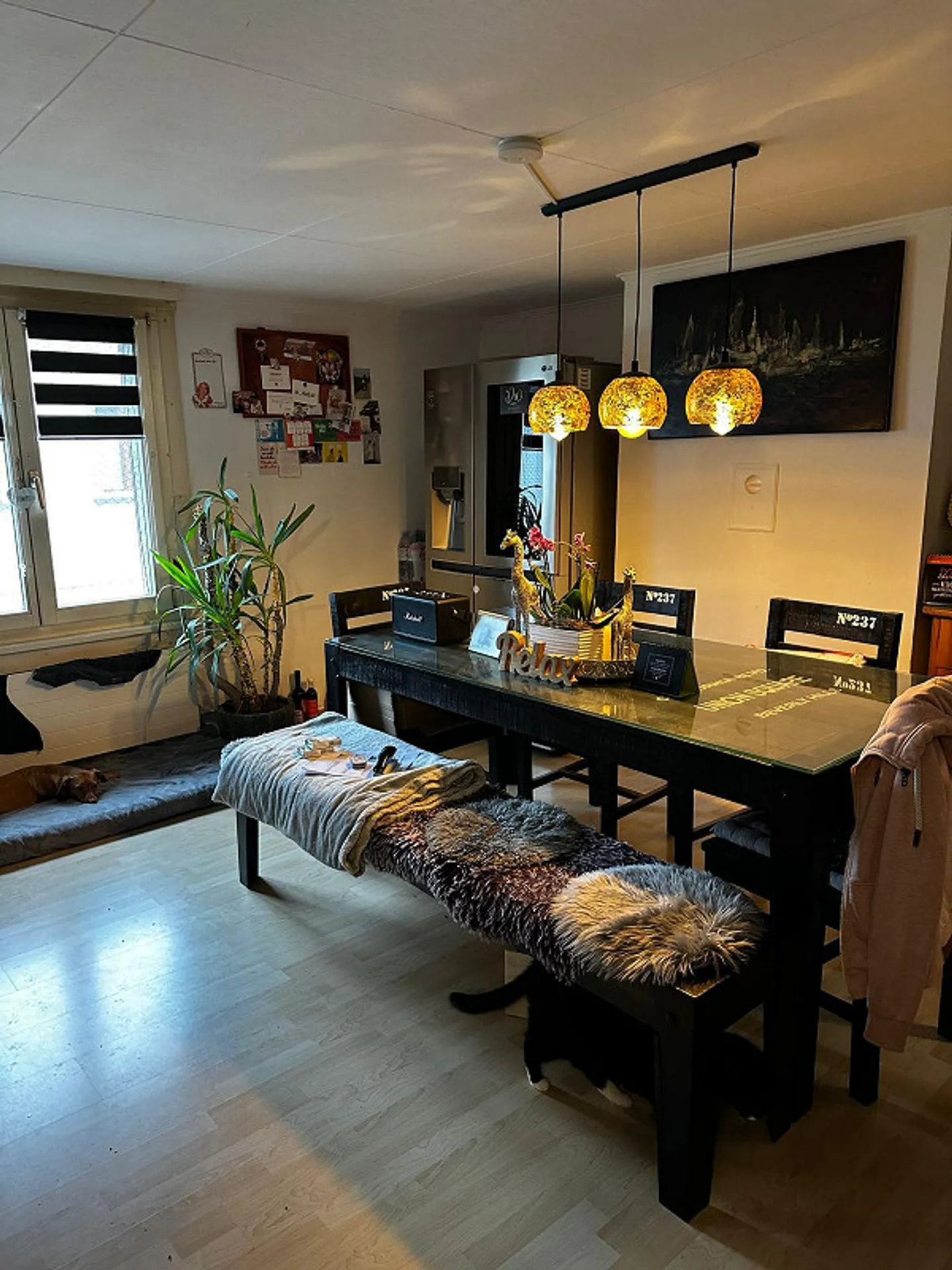 Incantevole appartamento maisonette di 5,5 stanze con grande giardino - Foto 5 di 27