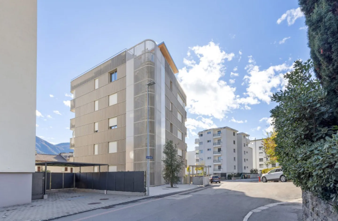 Appartement de 3,5 pièces au rez-de-chaussée à Minusio, Tessin - Photo 18 sur 18