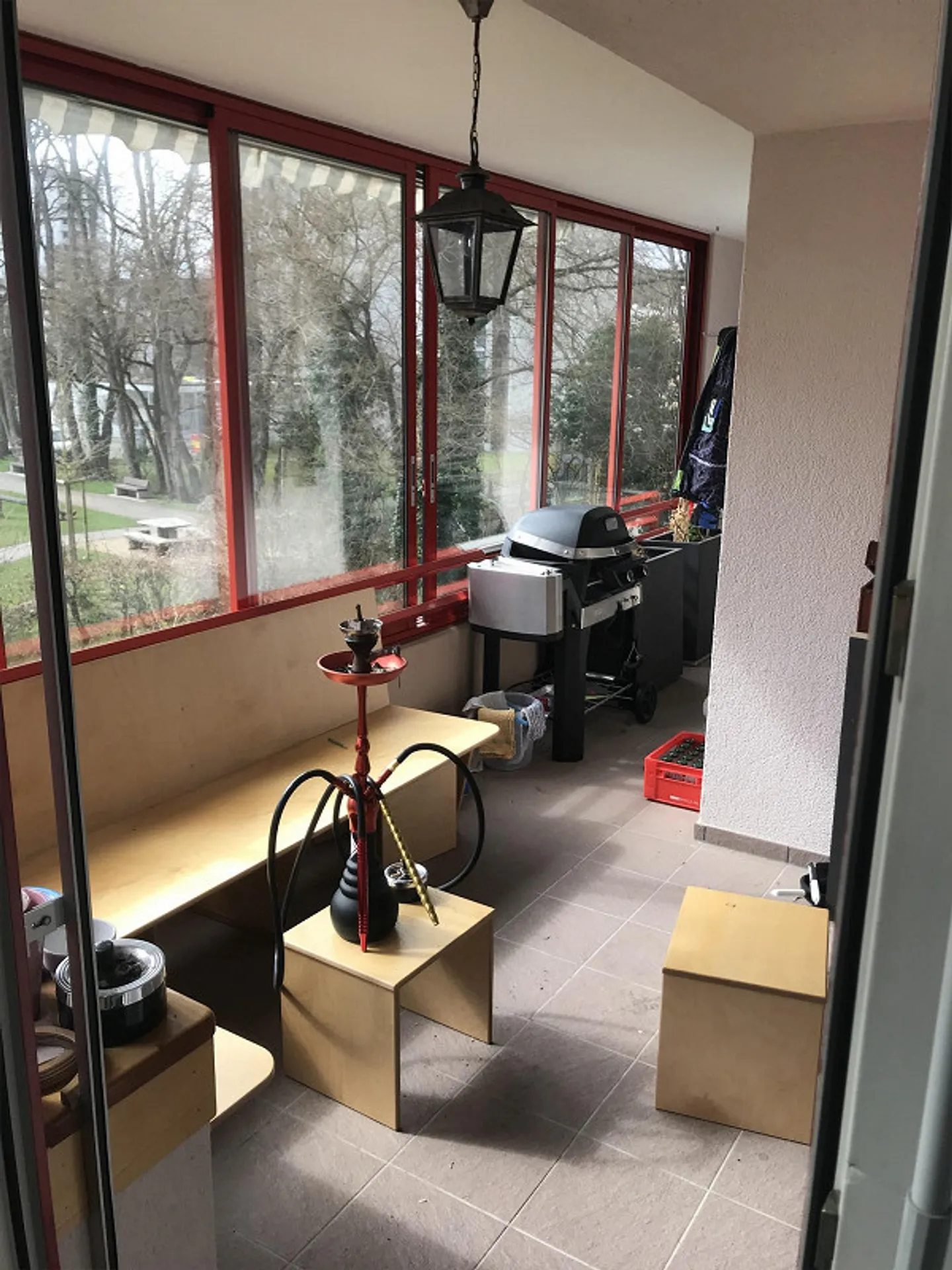 Appartamento affascinante 3.5 locali con balcone e garage a Reinach BL - Foto 5 di 8