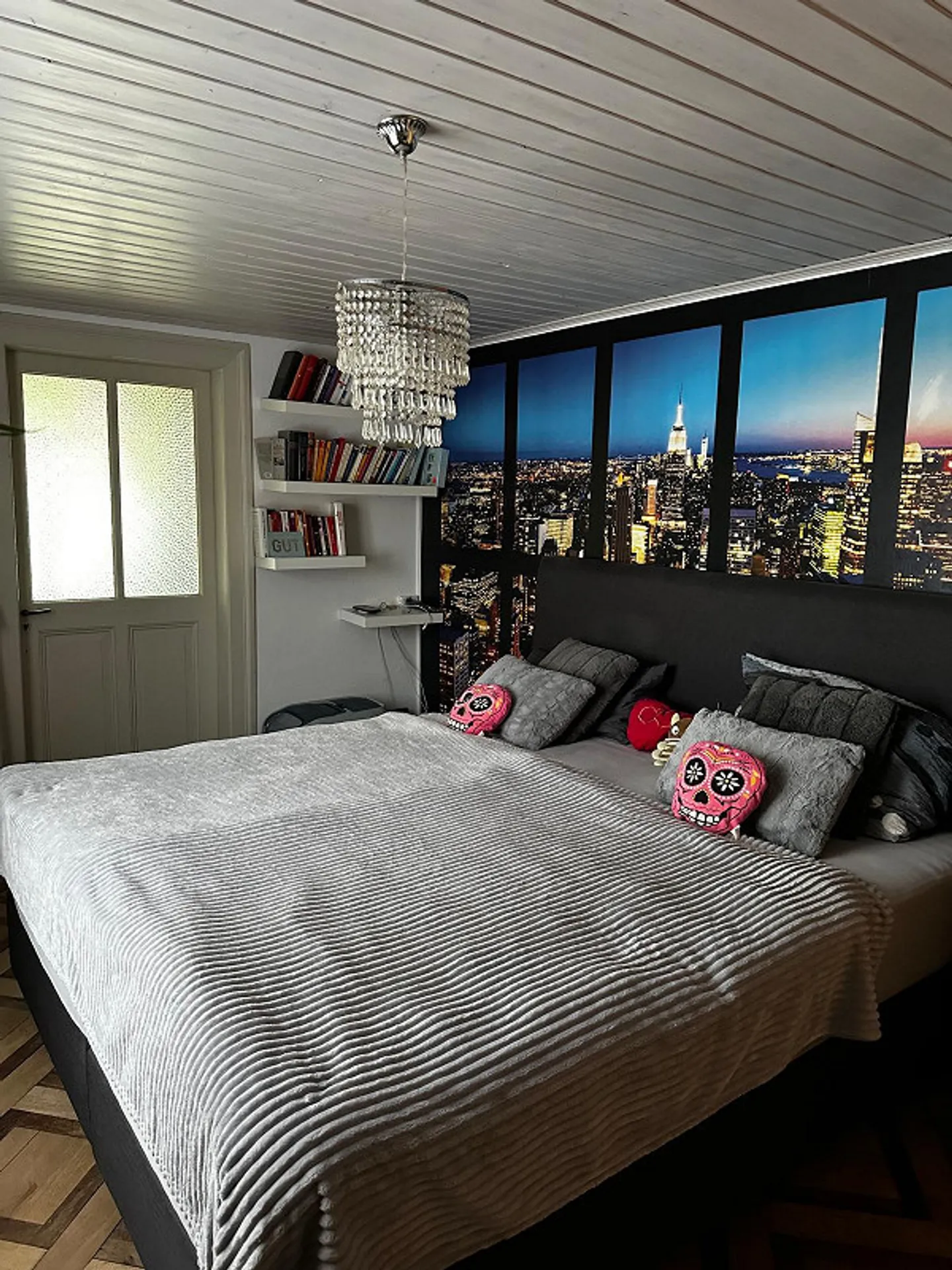 Incantevole appartamento maisonette di 5,5 stanze con grande giardino - Foto 6 di 27