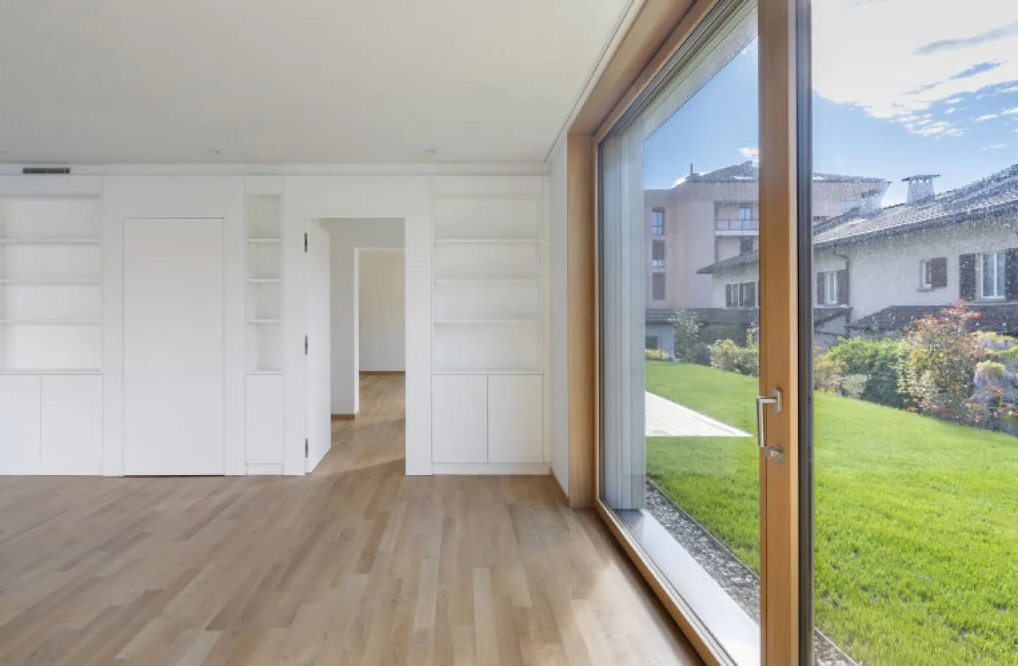 Appartement de 3,5 pièces au rez-de-chaussée à Minusio, Tessin - Photo 7 sur 18