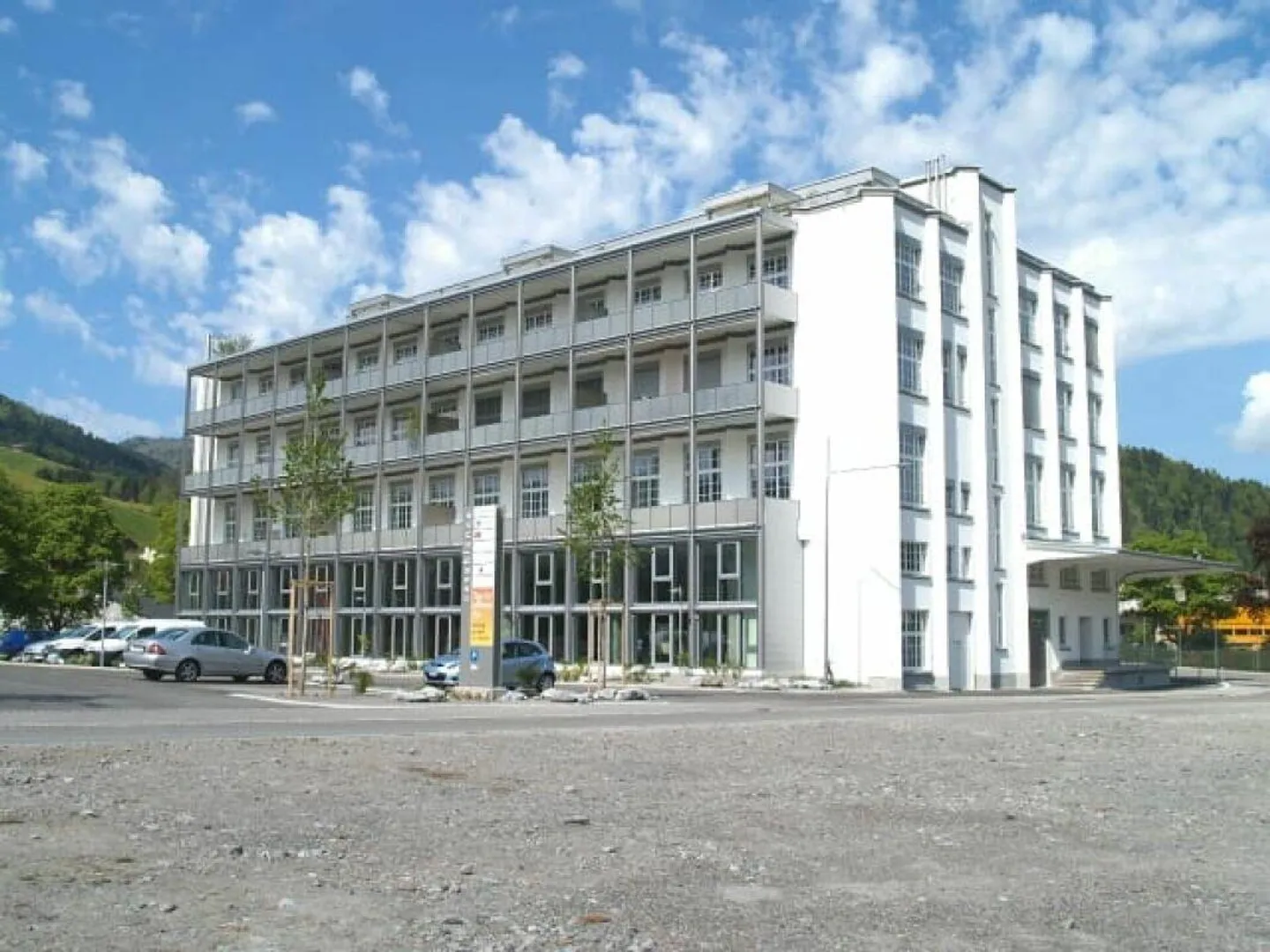 Charmante 2.5-Zimmerwohnung im Casablanca - Foto 10 von 11