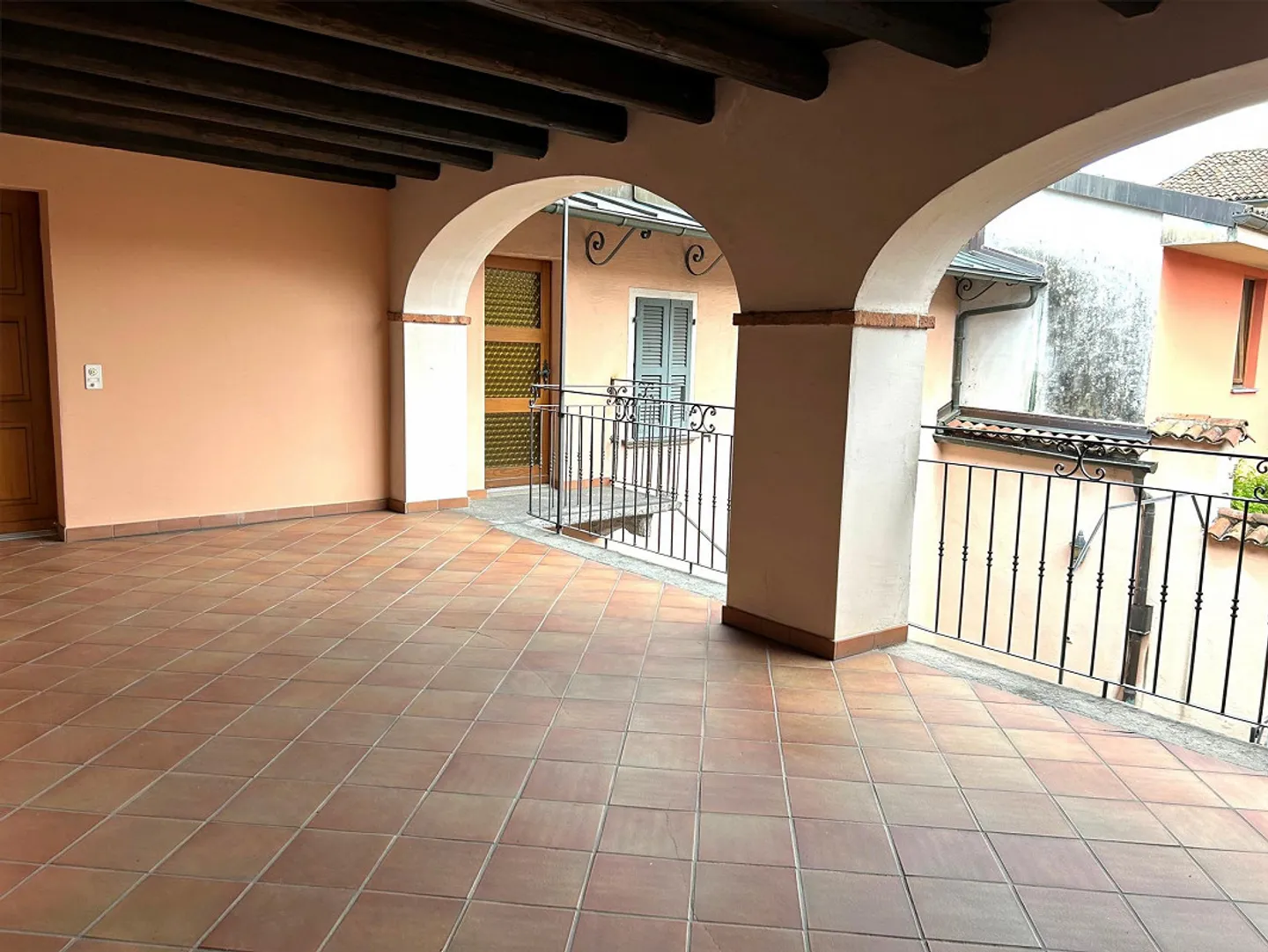 Affittasi Duplex in zona pedonale - Foto 3 di 11