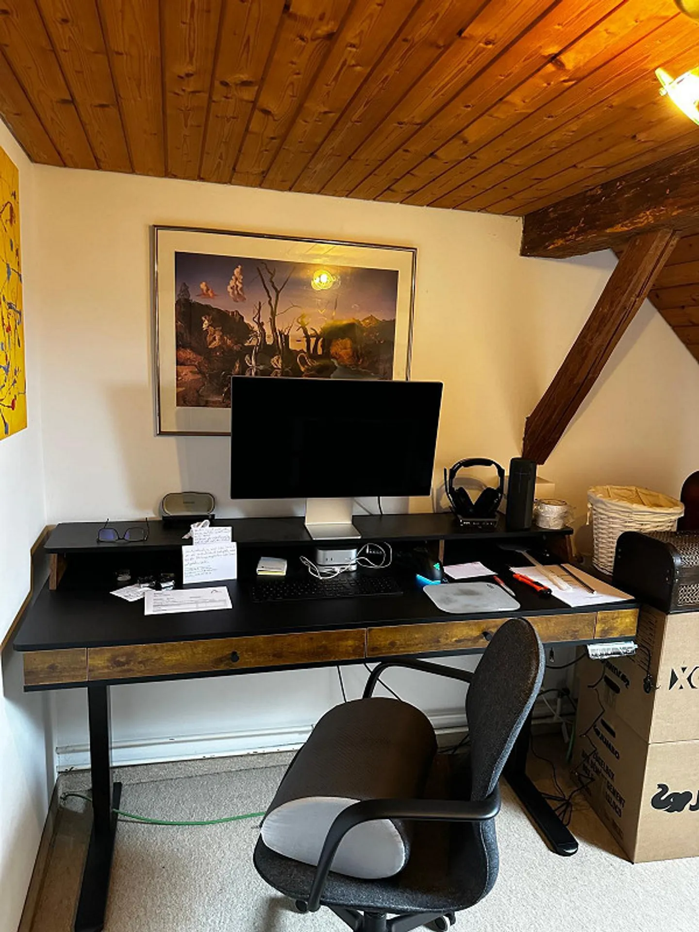 Incantevole appartamento maisonette di 5,5 stanze con grande giardino - Foto 9 di 27