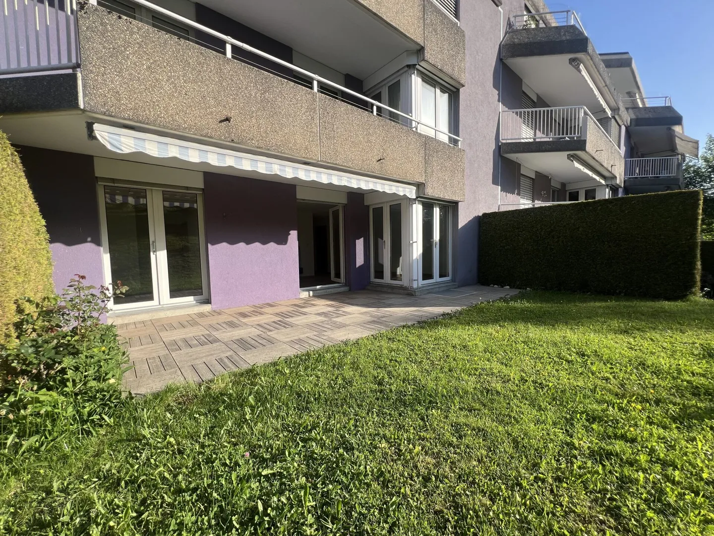 Helvétie 17 - Photo 4 sur 9