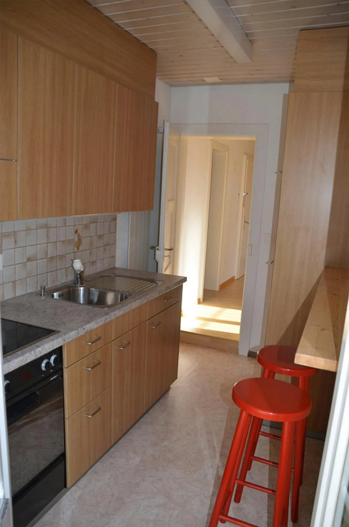 Charmante Wohnung in Kreuzlingen - Foto 2 von 4