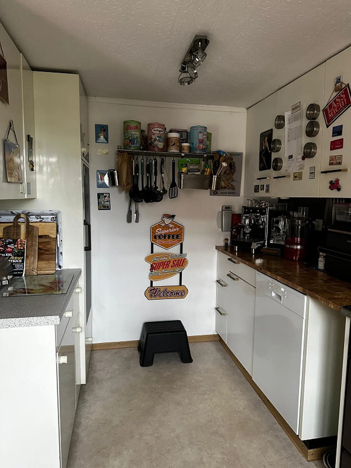 Incantevole appartamento maisonette di 5,5 stanze con grande giardino - Foto 16 di 27