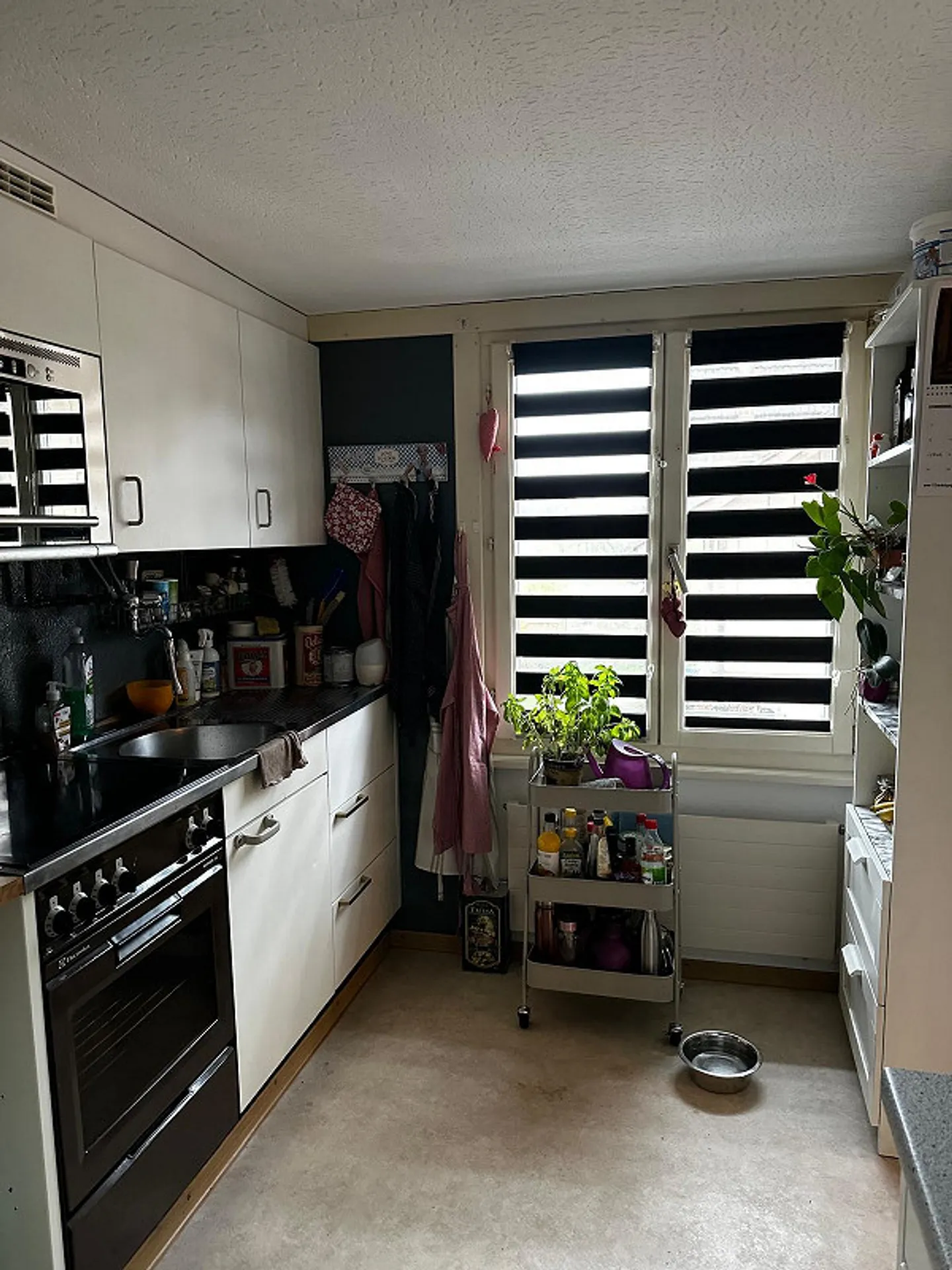 Incantevole appartamento maisonette di 5,5 stanze con grande giardino - Foto 17 di 27