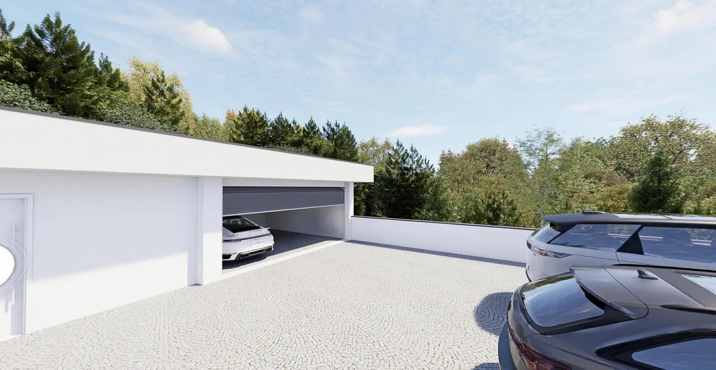 Prestigioso Attikwohnung mit Seeblick in Capolago - Foto 9 di 11