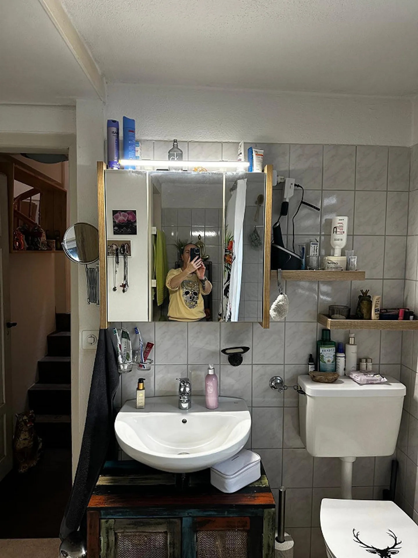 Incantevole appartamento maisonette di 5,5 stanze con grande giardino - Foto 19 di 27