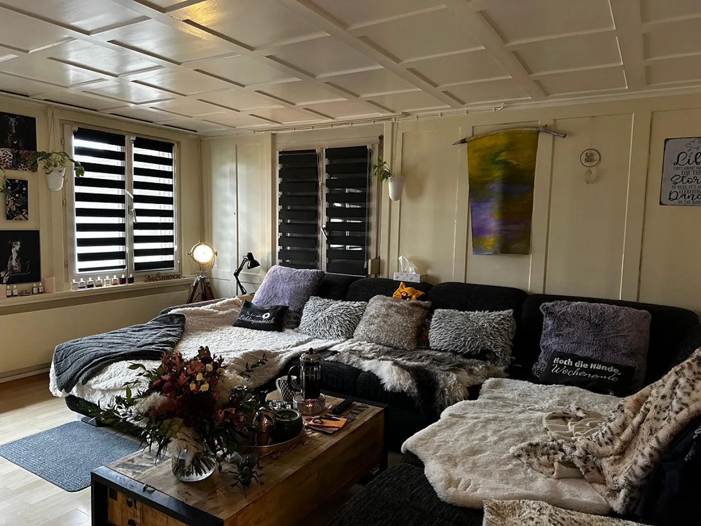 Incantevole appartamento maisonette di 5,5 stanze con grande giardino - Foto 23 di 27