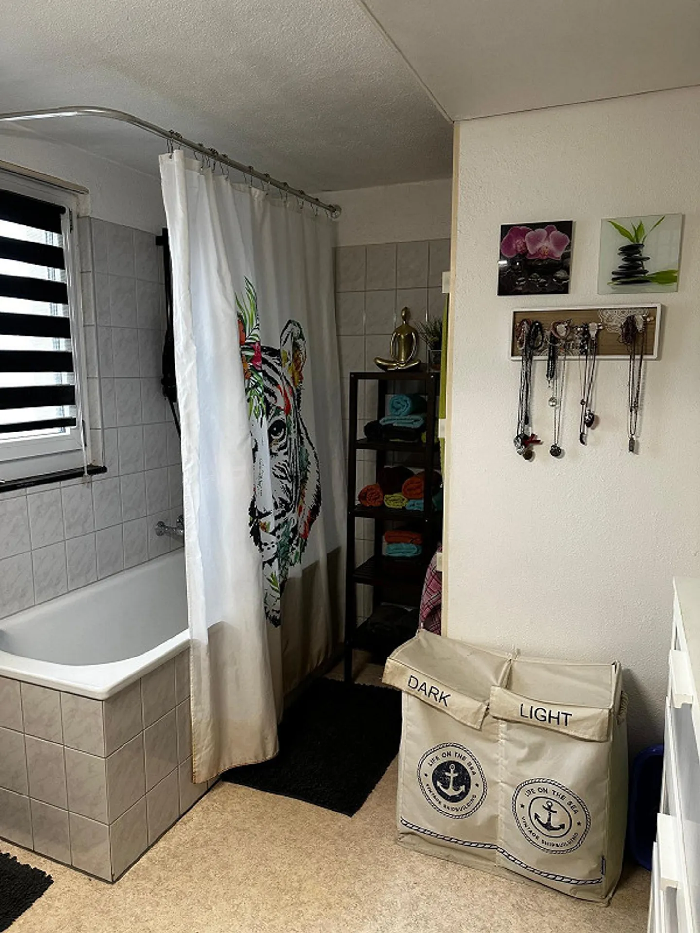 Incantevole appartamento maisonette di 5,5 stanze con grande giardino - Foto 25 di 27