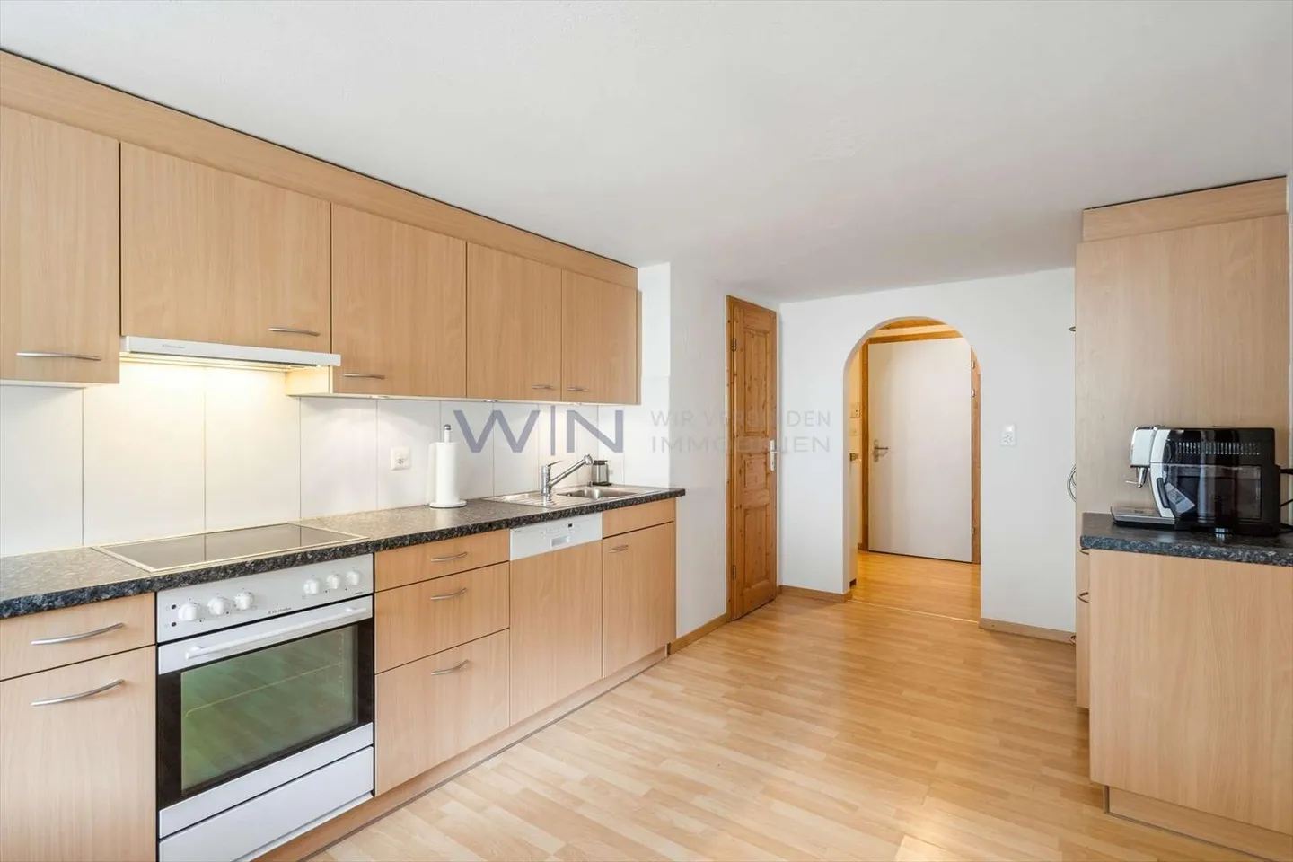 Traumhafte 4.5-Zimmer-Wohnung in Filisur - Foto 5 von 10