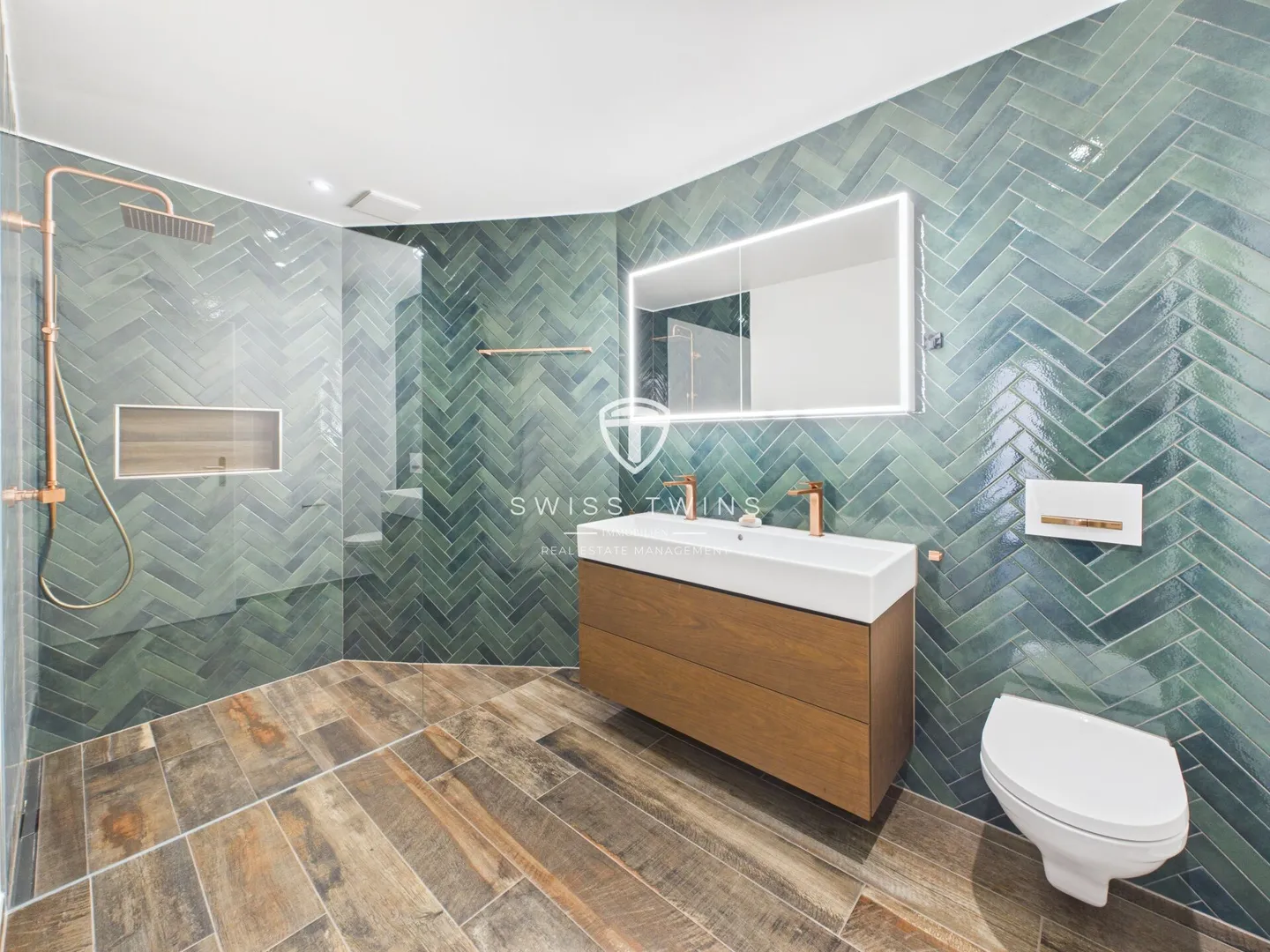 Appartamento in affitto - Foto 7 di 22